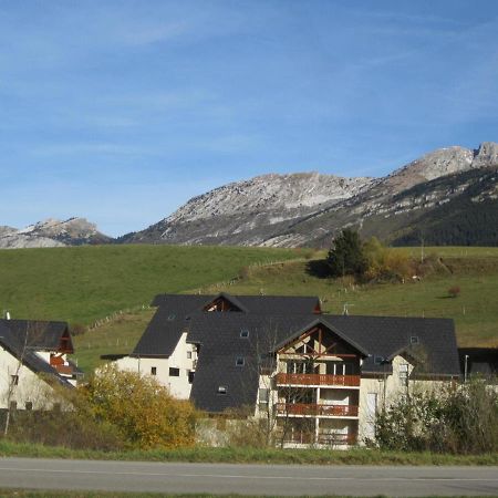 Appartement 3P, Rez-De-Jardin, Proche Village, 6-7 Pers, Terrasse Sud, Parking - Villard-De-Lans - Fr-1-689-18 Екстер'єр фото