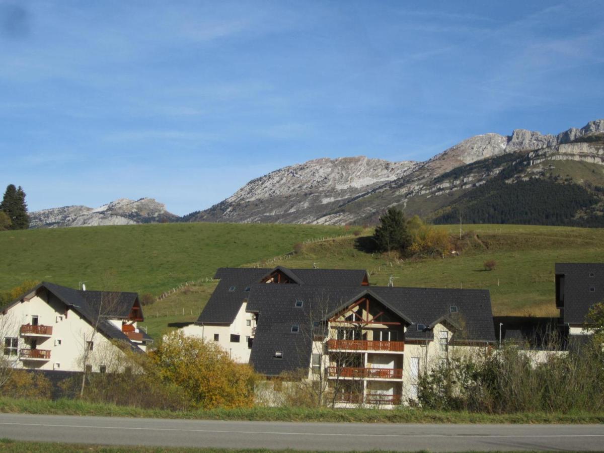 Appartement 3P, Rez-De-Jardin, Proche Village, 6-7 Pers, Terrasse Sud, Parking - Villard-De-Lans - Fr-1-689-18 Екстер'єр фото