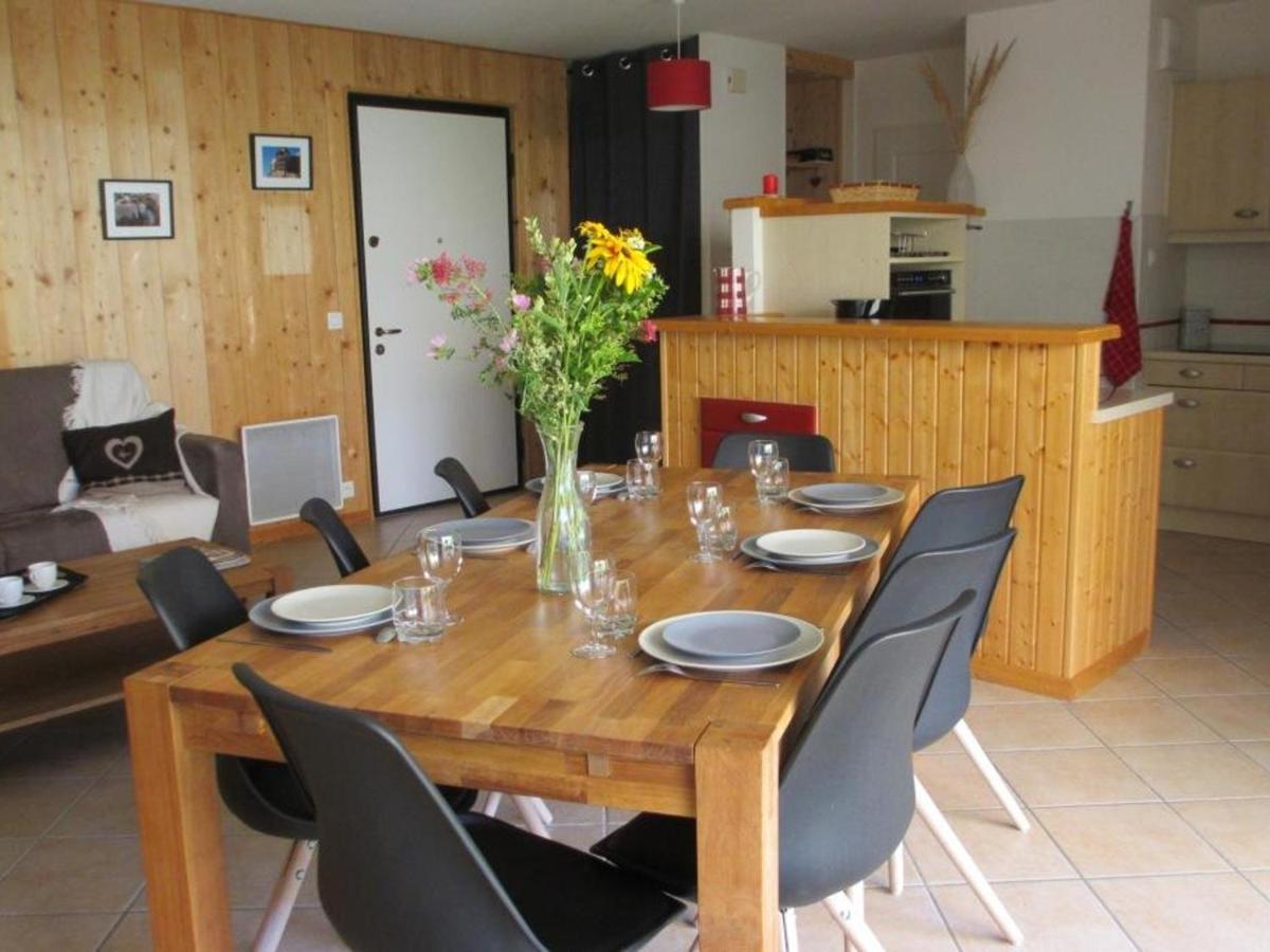 Appartement 3P, Rez-De-Jardin, Proche Village, 6-7 Pers, Terrasse Sud, Parking - Villard-De-Lans - Fr-1-689-18 Екстер'єр фото